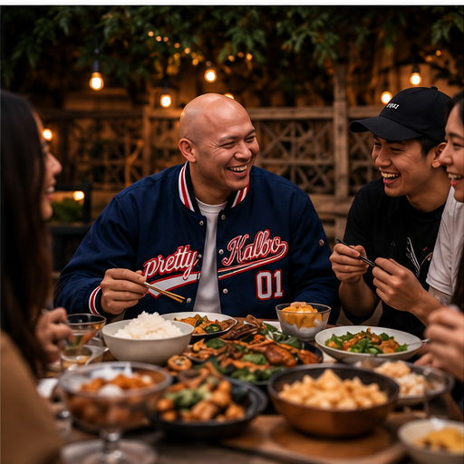 KALBO Table Gathering