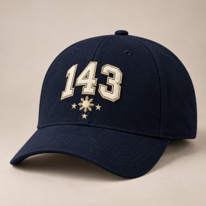 KALBO "143" Heritage Dad Cap