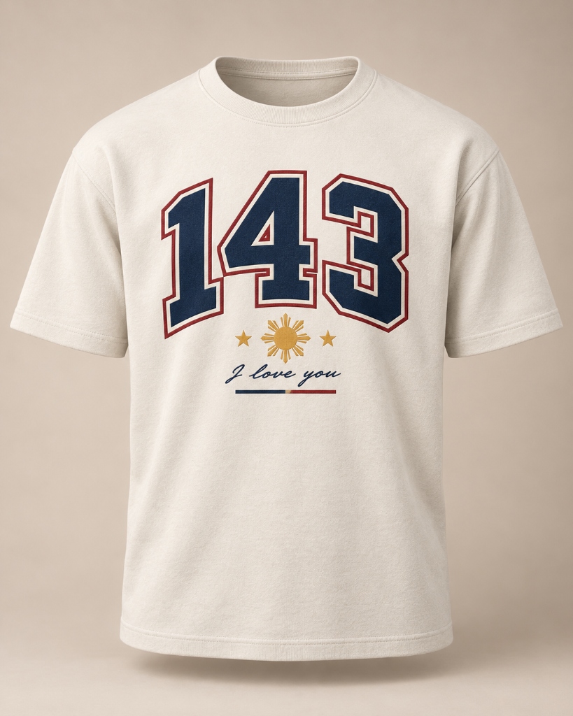 KALBO 143 Collegiate Tee